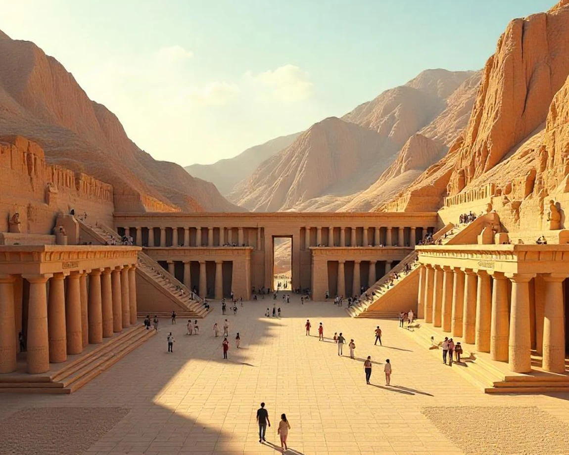 hatshepsut and valley of the kings