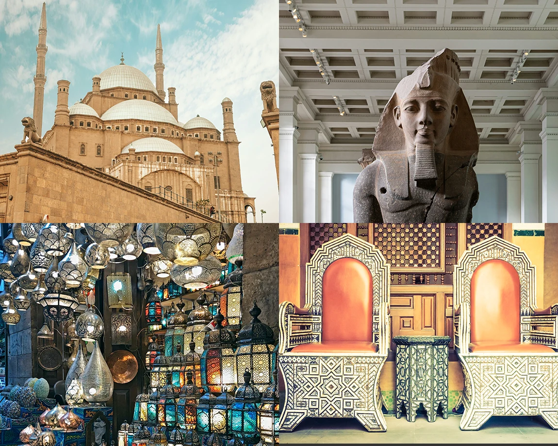 Tour City break in Cairo