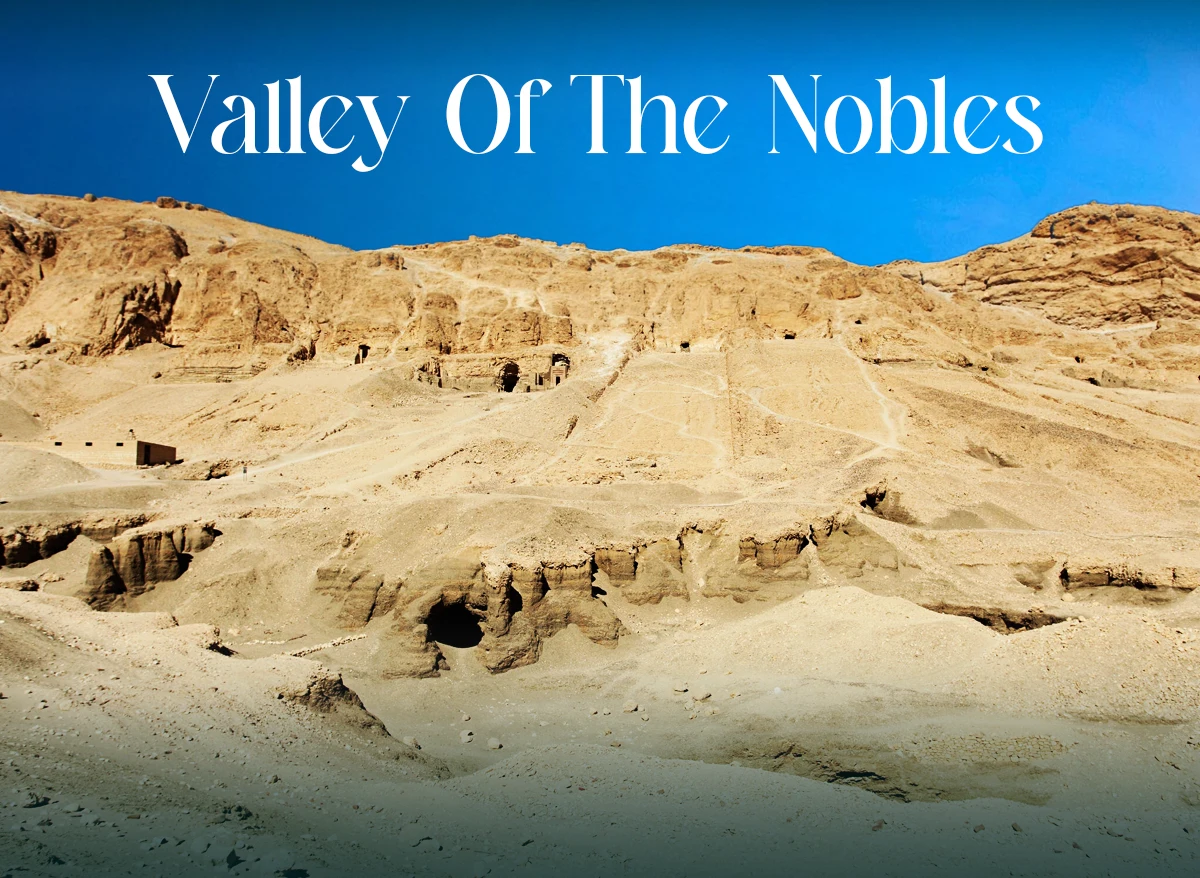 Valley of the Nobles