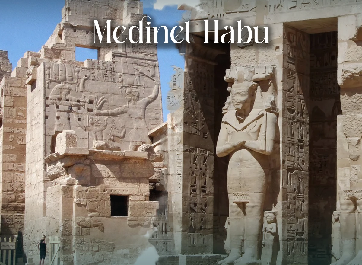 medinet habu