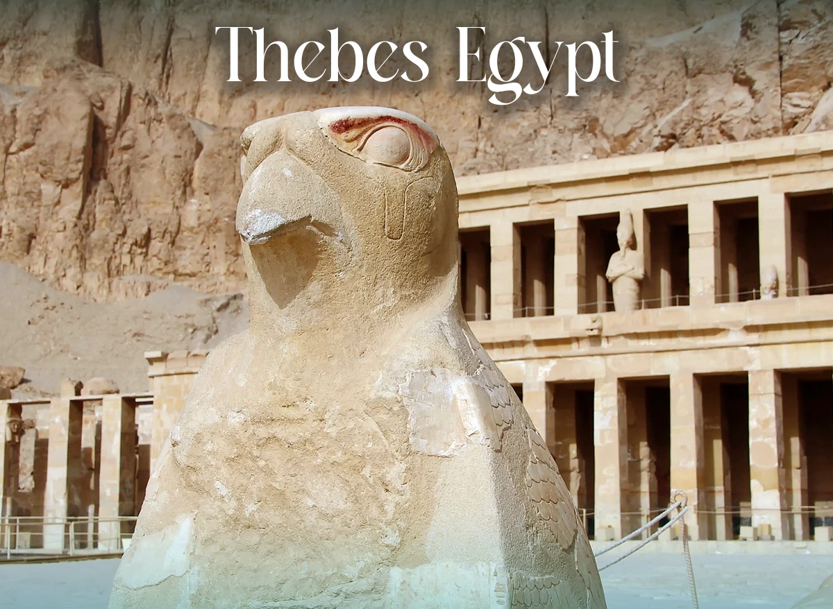 thebes egypt