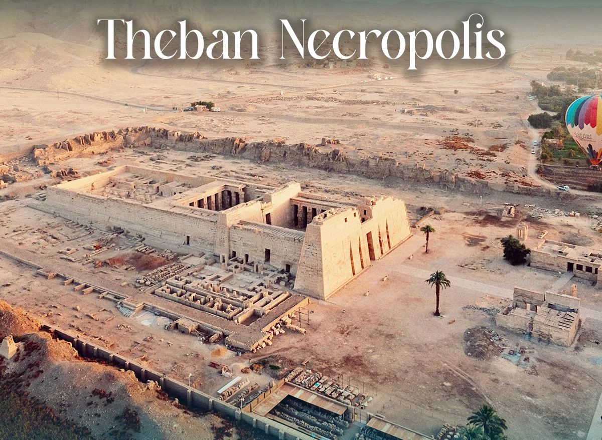 Theban necropolis