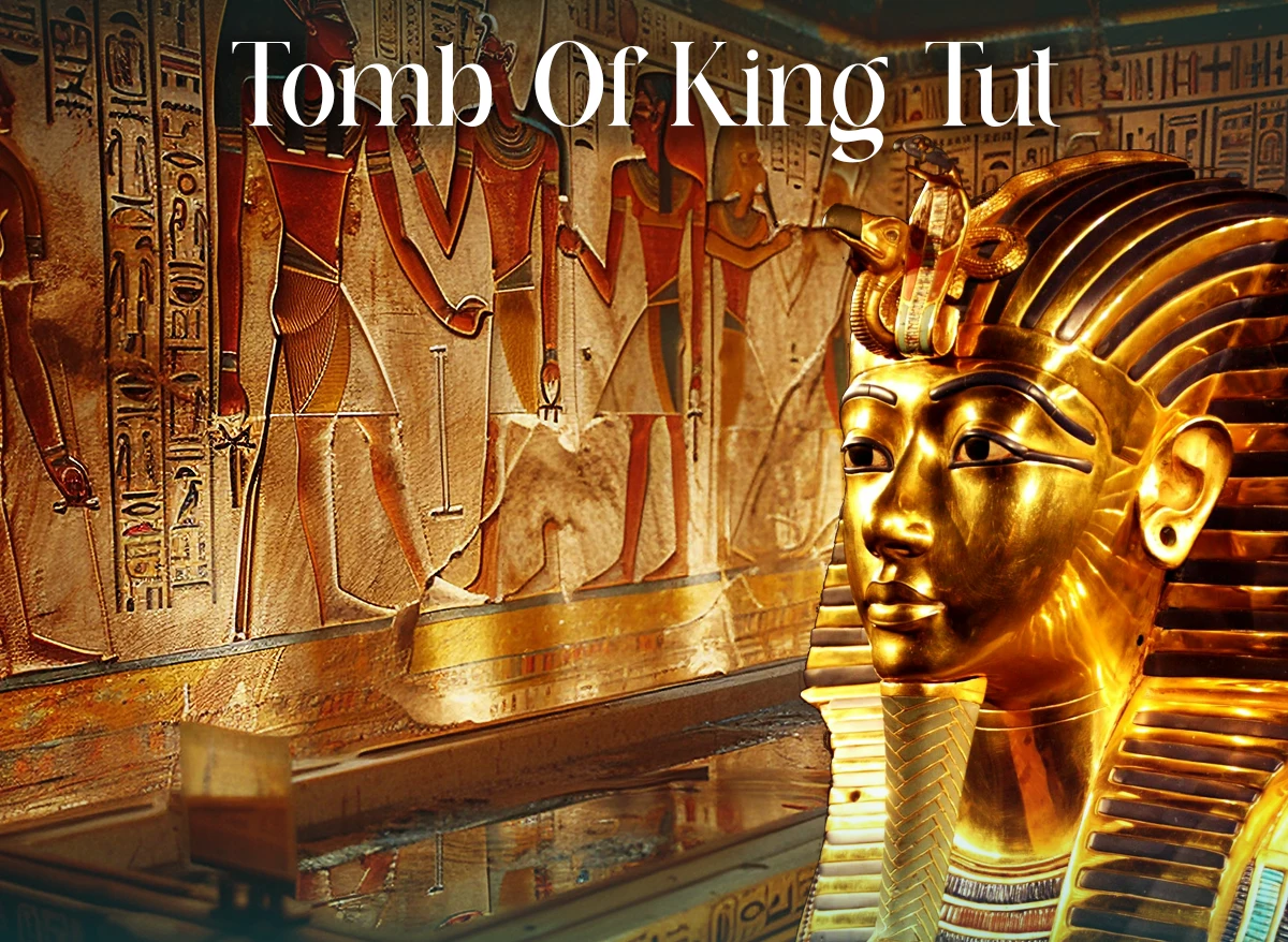 Tomb of King Tut