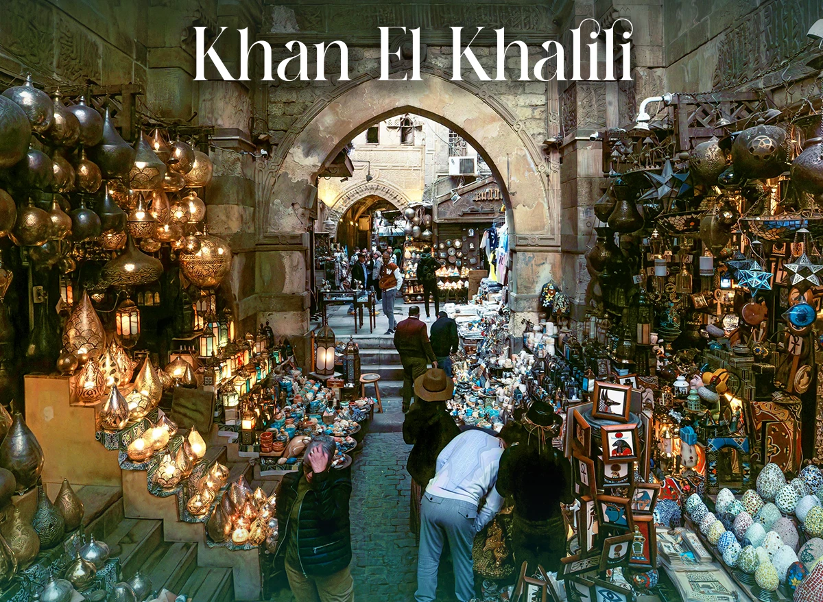 Khan el khalili