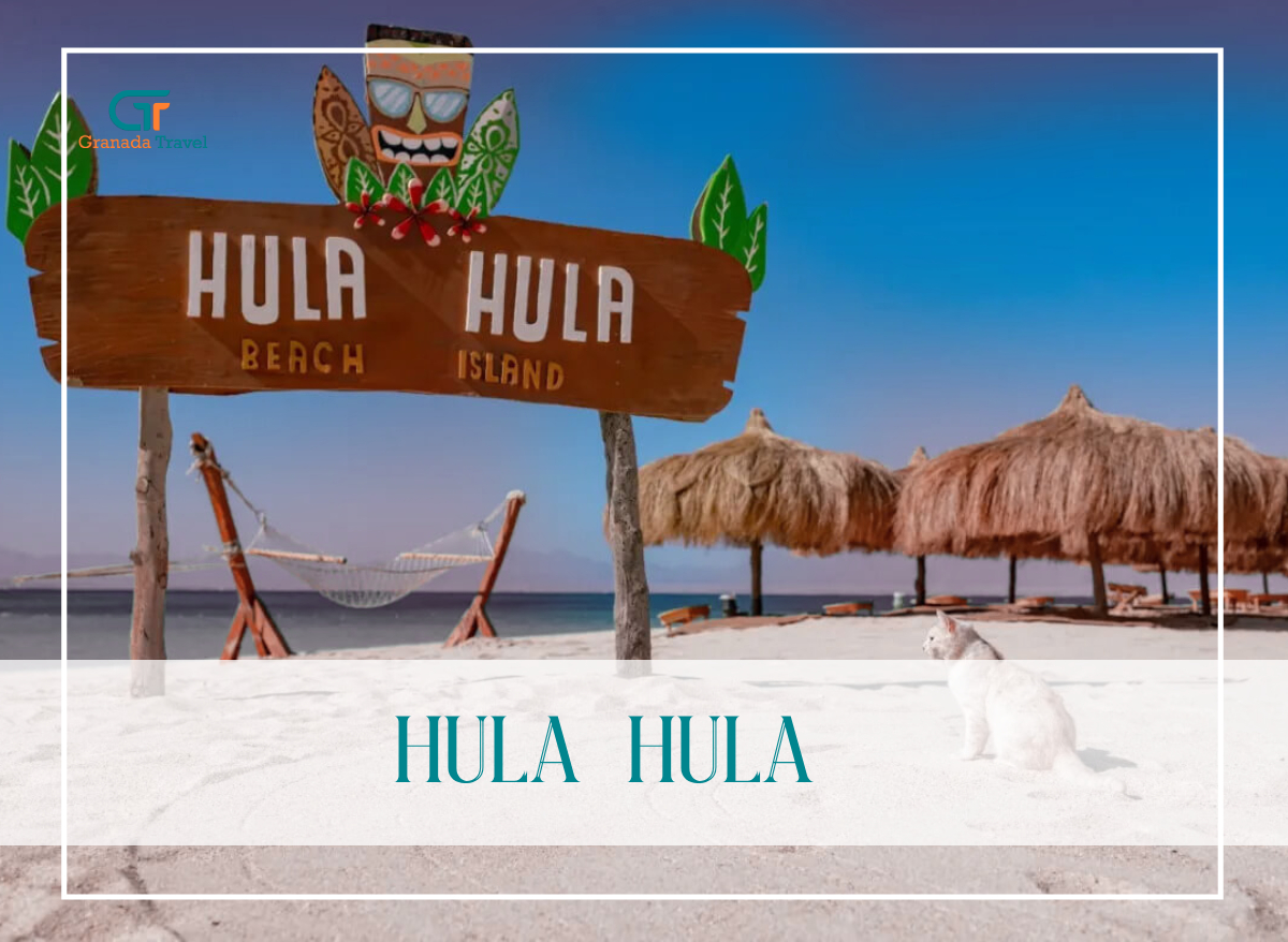 hula hula ,hurghada