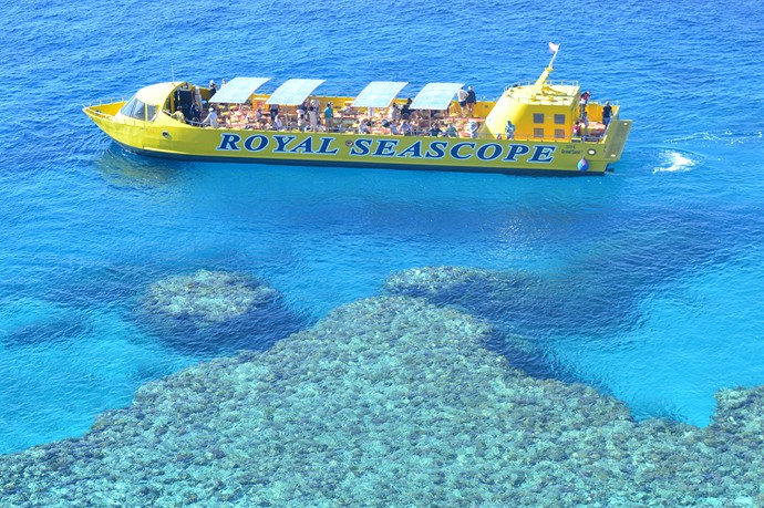 Sea Scope Hurghada,Sea Scope ,Hurghada,activities in hurghada,Sea Scope Boat Trip,Glass bottom boat Hurghada,Red Sea excursions