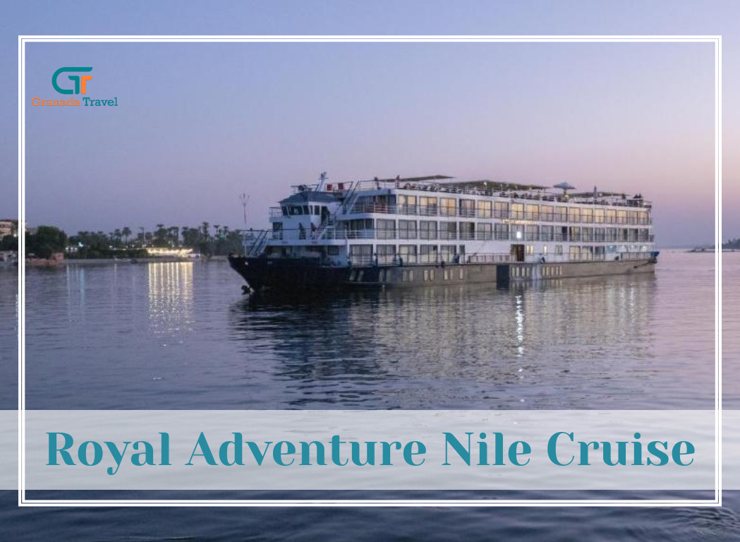 M/S Royal Adventure Nile Cruise