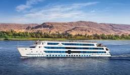 Nile Cruise Luxor Aswan