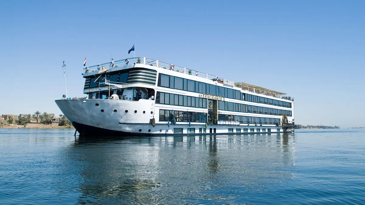 M/S Royal Adventure Nile Cruise