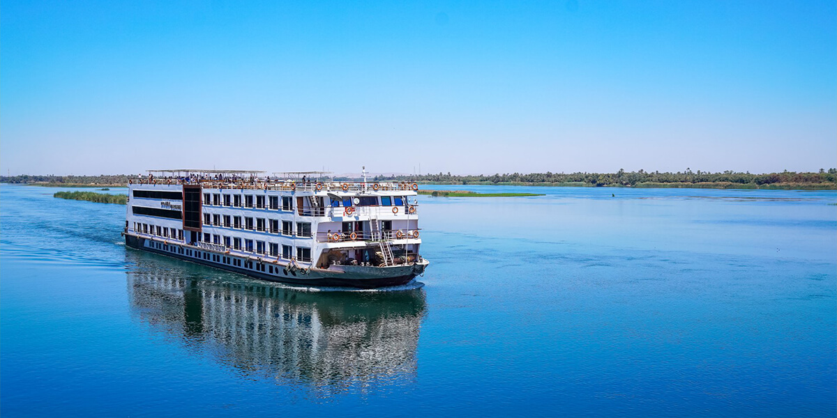 Club adventure Nile cruise