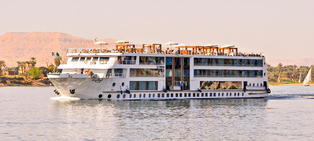 Sara Nile Cruise