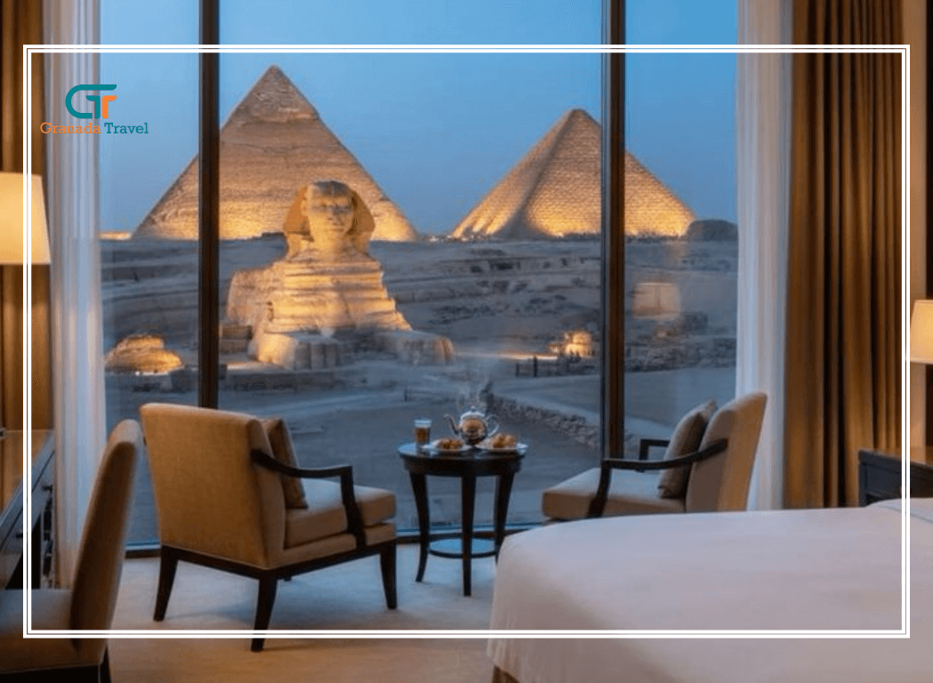 Best Egypt Hotels for Long Stays