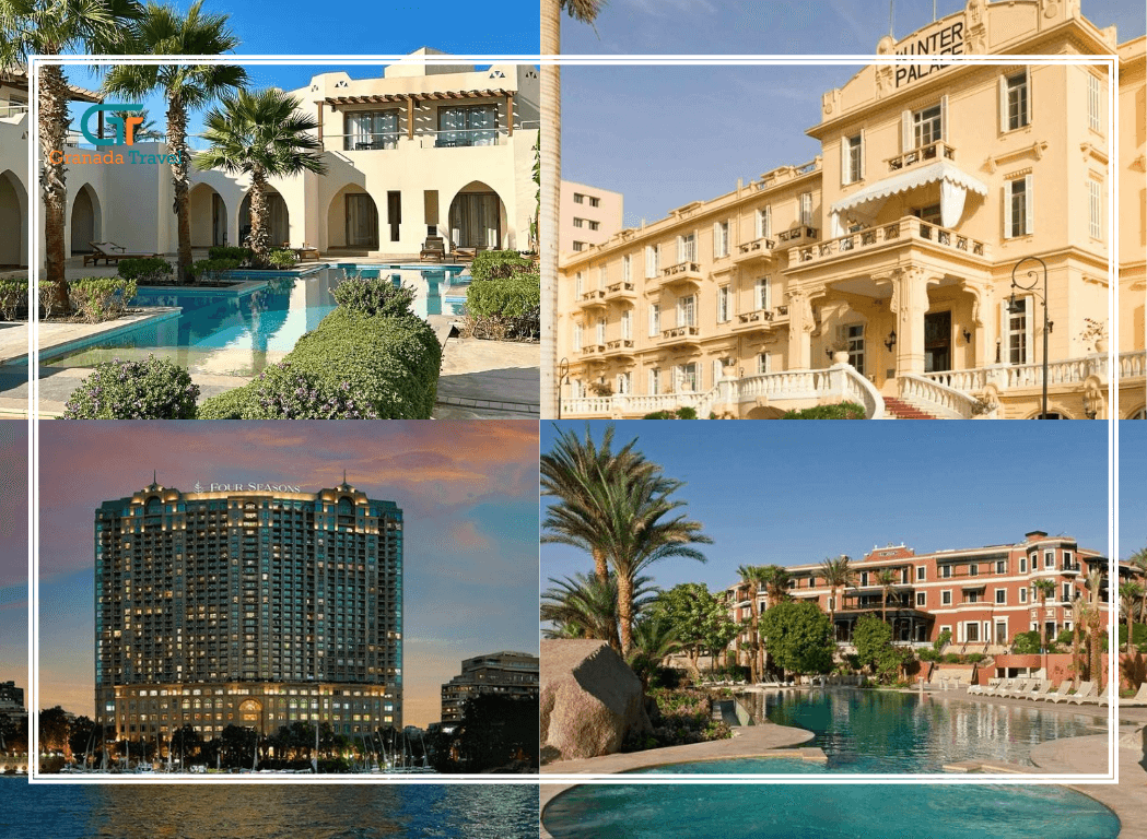 Egypt Hotels for First-Time Visitors: Top Picks for Cairo, Luxor & Aswan